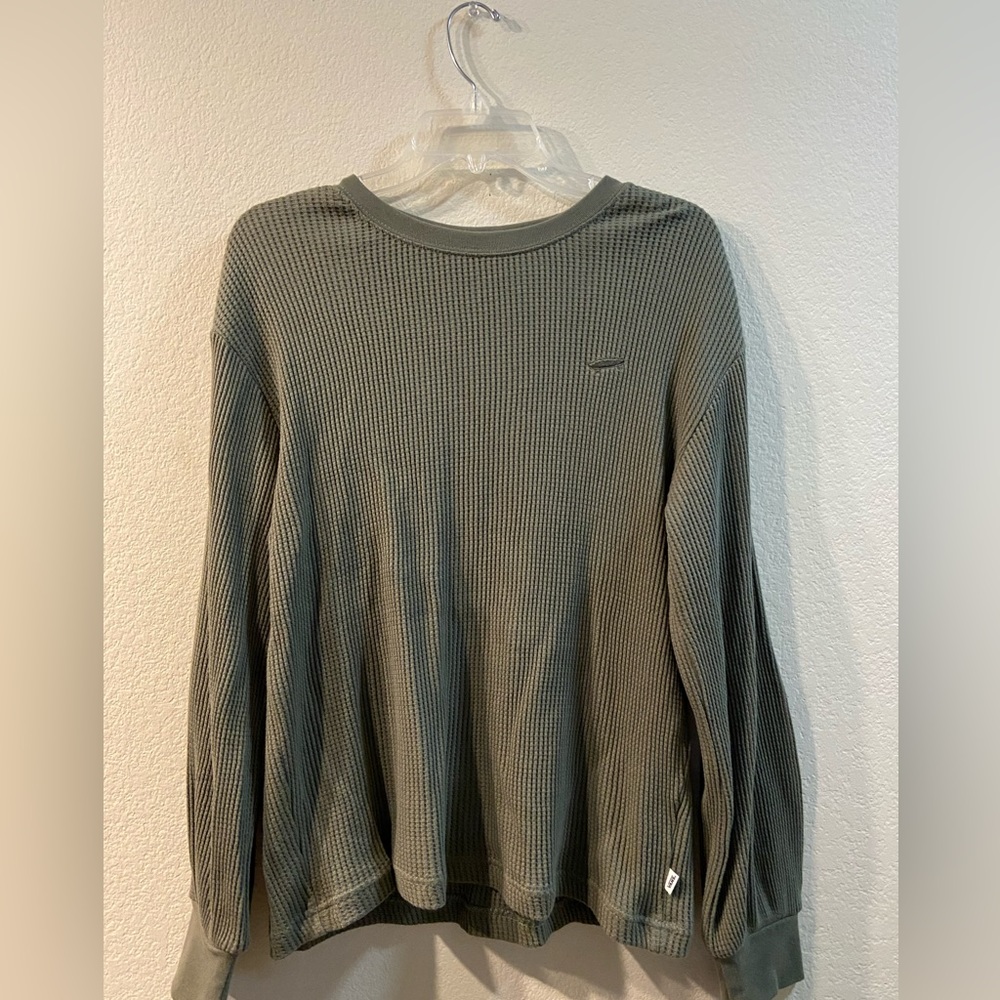 Vans bell sleeve top